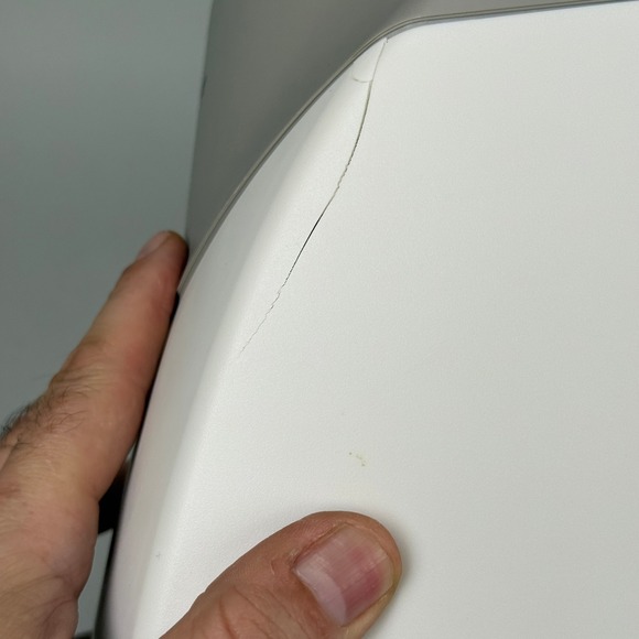 Hamilton Beach HomeBaker Bread Maker Machine Panificadora Breadmaker White - Picture 8 of 10